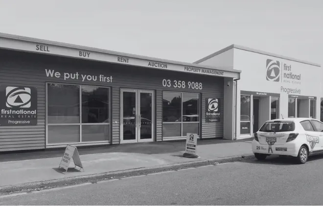 James Mullins joins First National Progressive in Property Management