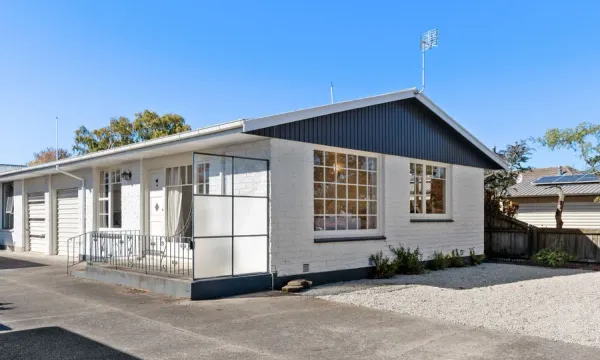 1/400 Memorial Avenue, Burnside