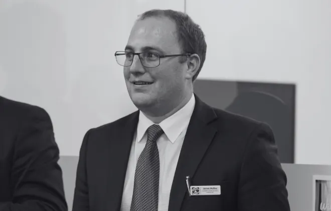 James and Lynnette bought First National Progressive